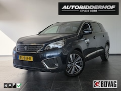 Peugeot 5008 - 1.2 PureTech Blue Lease Executive 7p. | NL-Auto | Riem V.V. | 100% onderhouden