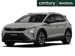 Skoda Elroq - Sportline Elektromotor 140 kW / 190 PK SUV Elektri