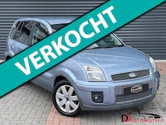 Ford Fusion - 1.6-16V Futura Trekhaak | Airco | Elektr ramen | Lm Velgen | Rijdt super