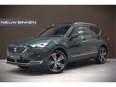 SEAT Tarraco - 1.4 TSI e-Hybrid PHEV Xcellence | Panoramadak | Stuurverwarming | Stoelverwarming | Memory