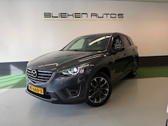 Mazda CX-5 - 2.0 SkyActiv-G 165 GT-M Line 2WD