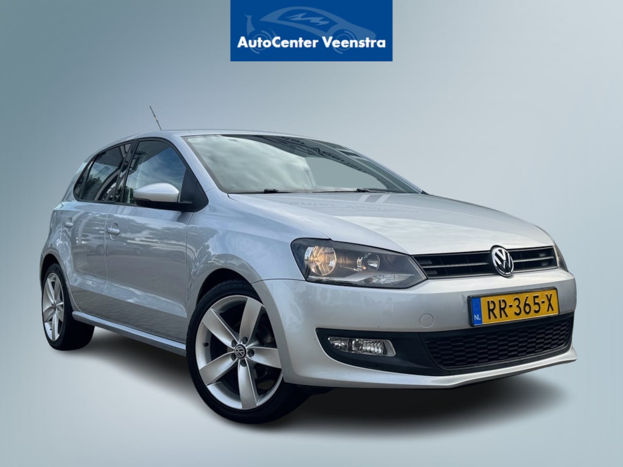 Volkswagen Polo - 1.2-12V| 17” LM| Airco|Navi|Goed onderhouden|Nieuwe APK - AutoWereld.nl