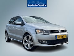 Volkswagen Polo - 1.2-12V Comf.line|17LMV| AIRCO|NAVI|NIEUWE APK