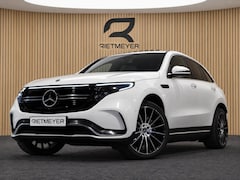 Mercedes-Benz EQC - 400 4MATIC Premium Plus 80 kWh |Pano |Burmester |HUD |360° |Memory |Sfeer |Stoel/Stuurverw