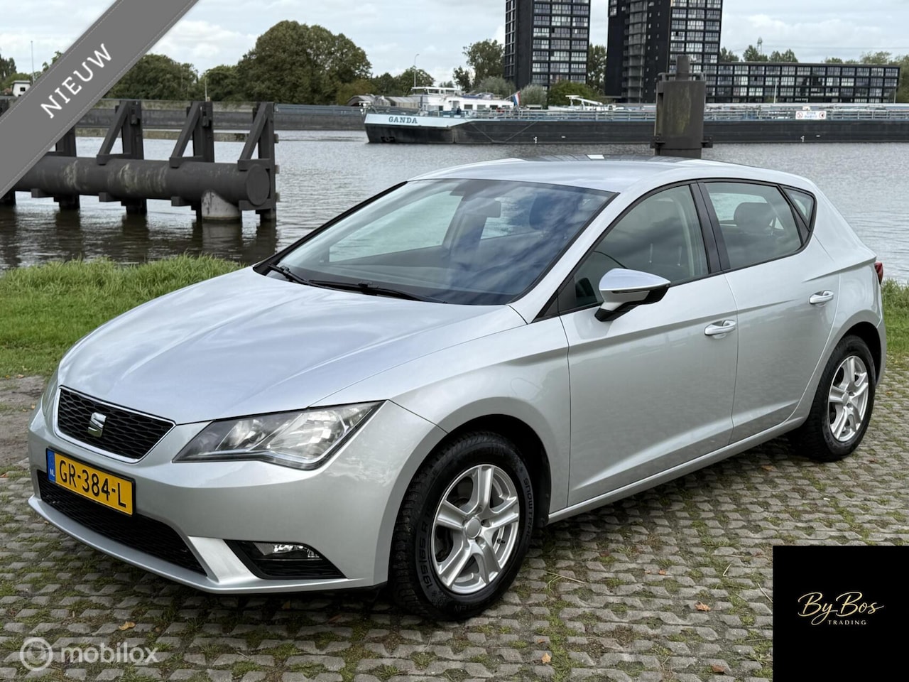 SEAT Leon - 1.4 TSI Style 123PK Cruise Airco LMV - AutoWereld.nl