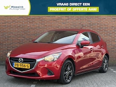 Mazda 2 - 2 1.5 Skyactiv-G Skylease+ I Airco I Stoelverwarming I Handgeschakeld I