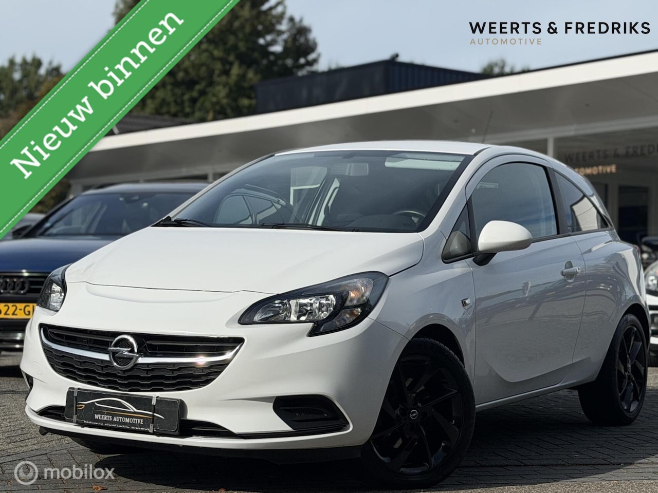 Opel Corsa - 1.4 |AIRCO|CRUISE|CARPLAY|CAMERA|1e EIG|ISOFIX - AutoWereld.nl