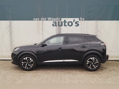 Peugeot 2008 - 1.2 PureTech Allure -NAVI-ECC-CAM-TREKHAAK-PDC