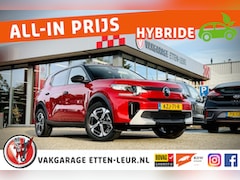 Citroën C3 Aircross - 1.2 Hybrid 145pk Max | CAMERA | CLIMA | CARPLAY + ANDROID