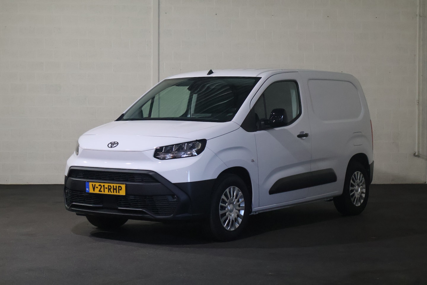 Toyota PROACE CITY Electric - L1 50 kWh Comfort (Wordt verwacht) - AutoWereld.nl