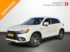 Mitsubishi ASX - 1.6 Cleartec Connect Pro+
