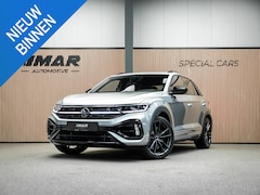 Volkswagen T-Roc - 2.0 TSI 4Motion R Vol uitgevoerde T-roc met Akra uiterst netjes onderhouden