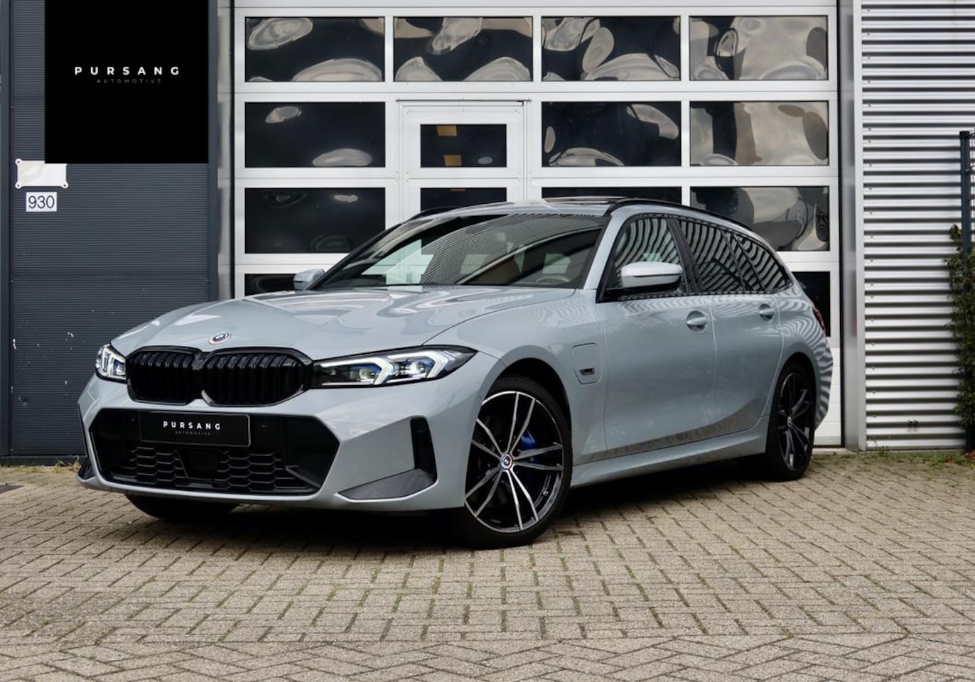 BMW 3-serie - 330 e xDrive | M Sport | Trekhaak | Head Up | Adapt. Cruise | 19 inch - AutoWereld.nl