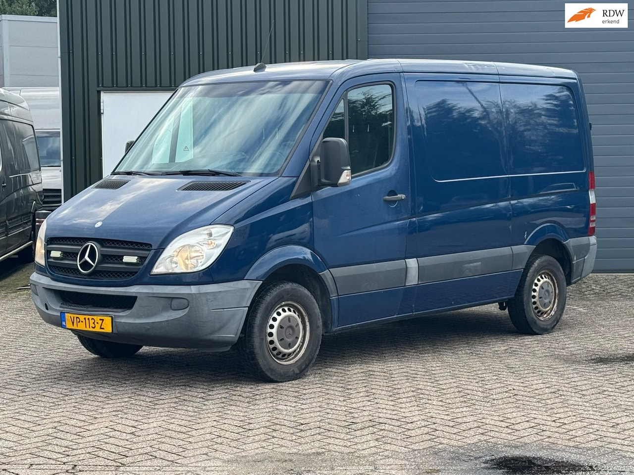Mercedes-Benz Sprinter - Export - AutoWereld.nl