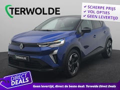 Renault Captur - techno full hybrid E-Tech 160 | pack advanced driving assist | pack winter |