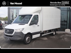 Mercedes-Benz Sprinter - 516 Aut. L3 Meubelbak/laadklep 1000 KG |NAVI/AIRCO/3.5t AHW |Certified