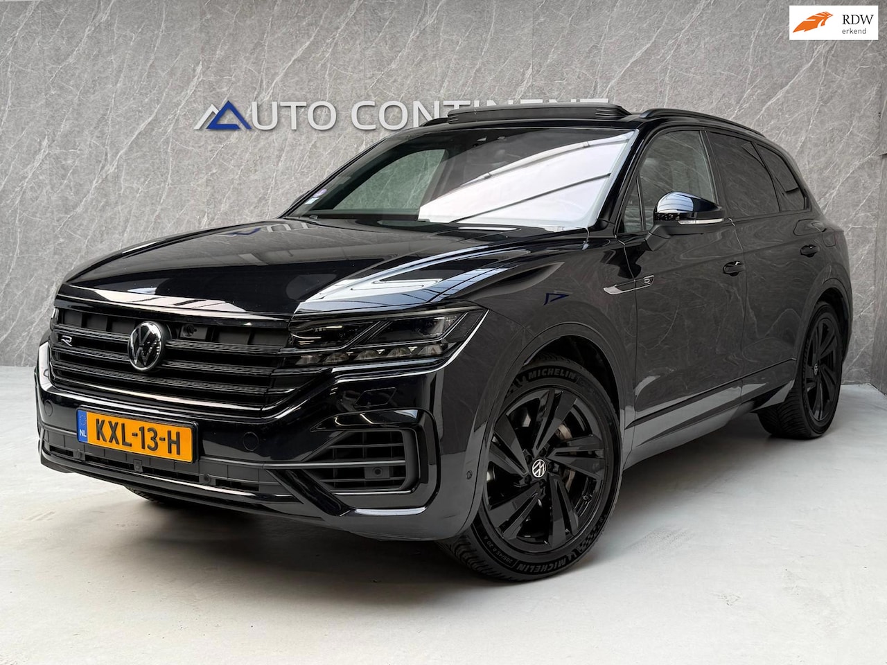 Volkswagen Touareg - 3.0 TSi eHybrid 4MOTION R 3.0 TSi eHybrid 4MOTION R / Alle Opties - AutoWereld.nl