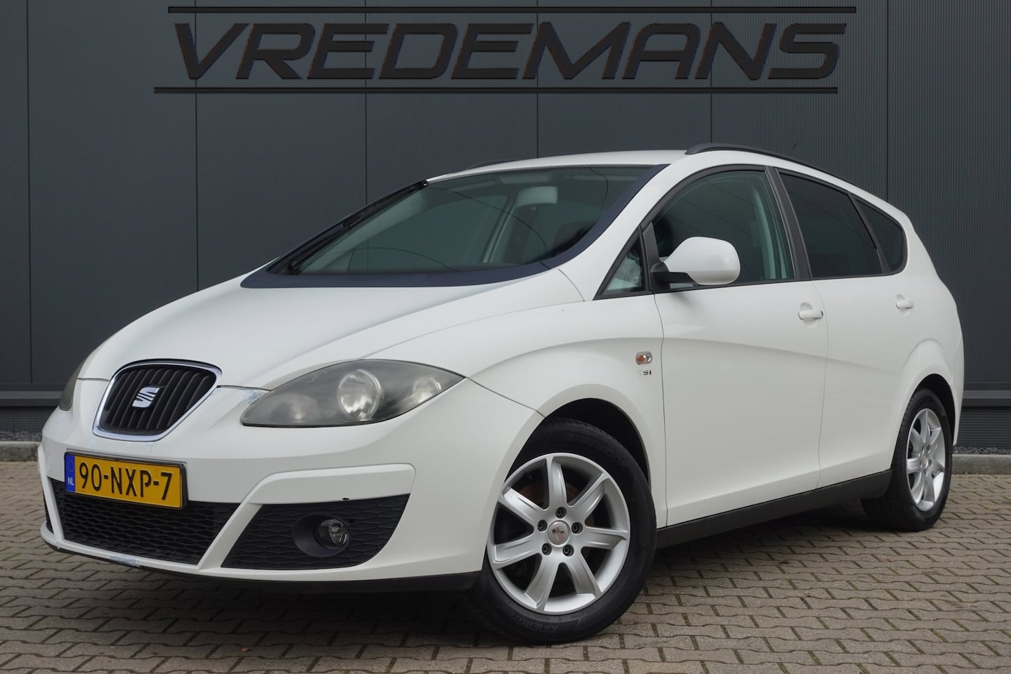 SEAT Altea XL - 1.2 TSI Good Stuff 1.2 TSI Good Stuff - AutoWereld.nl