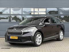 Skoda Enyaq iV - 80 (95% SOH) I GROOT ACCUPAKKET I STOELVERWARMING I P-CAMERA I LEDEREN INTERIEUR