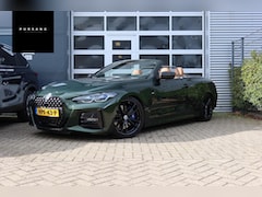 BMW 4-serie Cabrio - 430 i High Exe. | M Sport | San Remo Groen | Memory | Harman Kardon | Laser