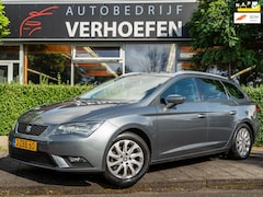 SEAT Leon ST - 1.6 TDI Ecomotive Lease Sport | CRUISE / CLIMATE CONTR | PARKEER SENSOREN | BLEUTOOTH