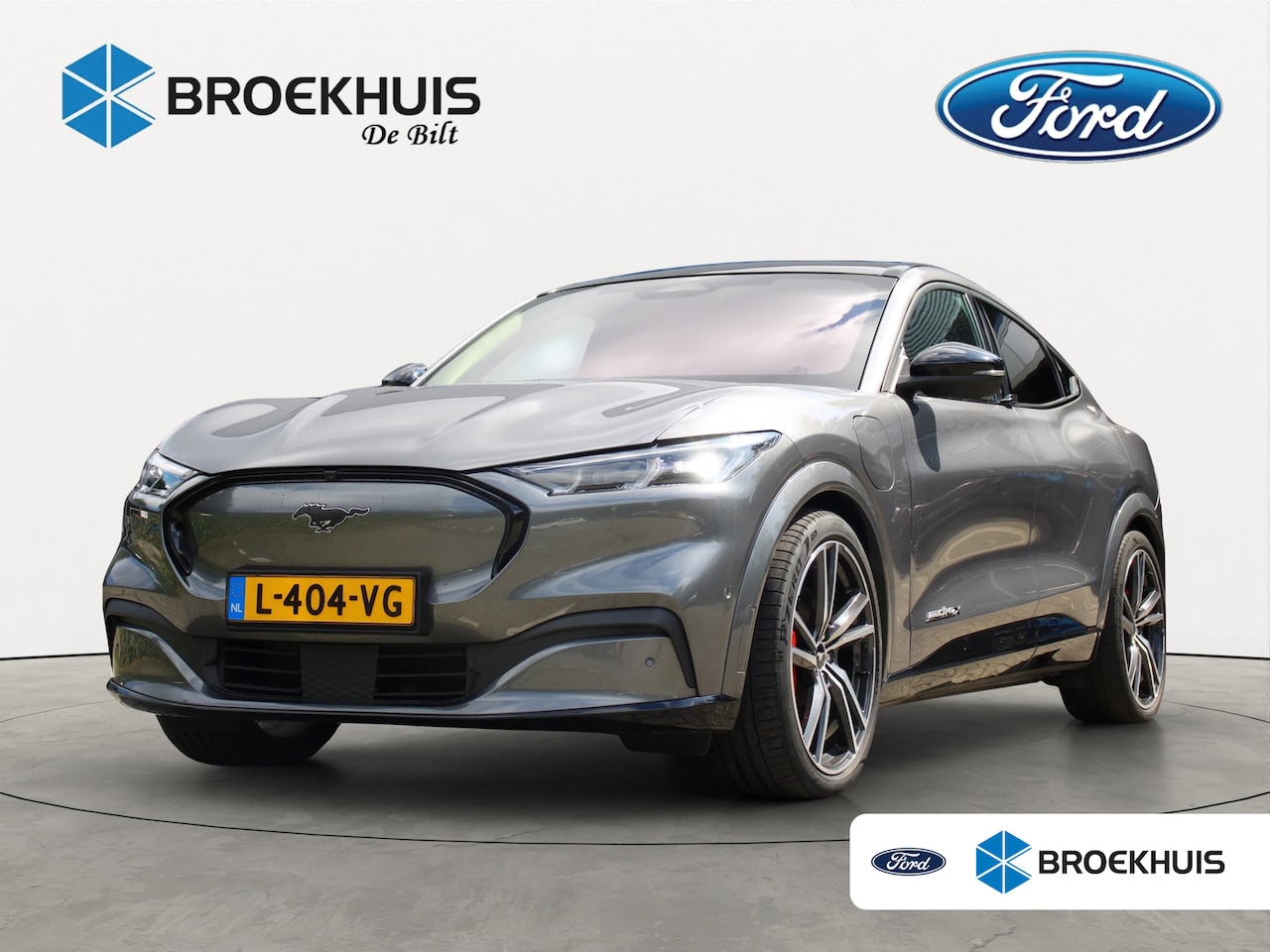 Ford Mustang Mach-E - Extended First Edition AWD 98 kWh | NL-AUTO! | 1E EIGENAAR! | SOH 93,5% | PANODAK | 360° C - AutoWereld.nl
