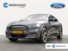 Ford Mustang Mach-E - Extended First Edition AWD 98 kWh | NL-AUTO | 1E EIGENAAR | SOH 93, 5% | PANODAK | 360° CA