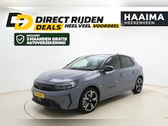 Opel Corsa - 1.2 Turbo 145pk Automaat Hybrid Ultimate | DEMO | Tot 8 jaar garantie | Navigatie | Climat