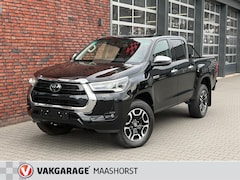 Toyota HiLux - 2.8 D-4D Double Cab 4x4 Professional premium 3500Kg Trek. AchteruitrijCam./Adapt.Cruise/PD