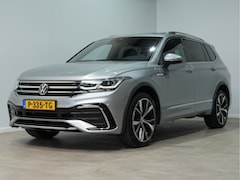 Volkswagen Tiguan Allspace - 1.5 150 pk DSGTSI R-Line Business+ 7 persoons R-Line 7 Persoons Navigatie 282