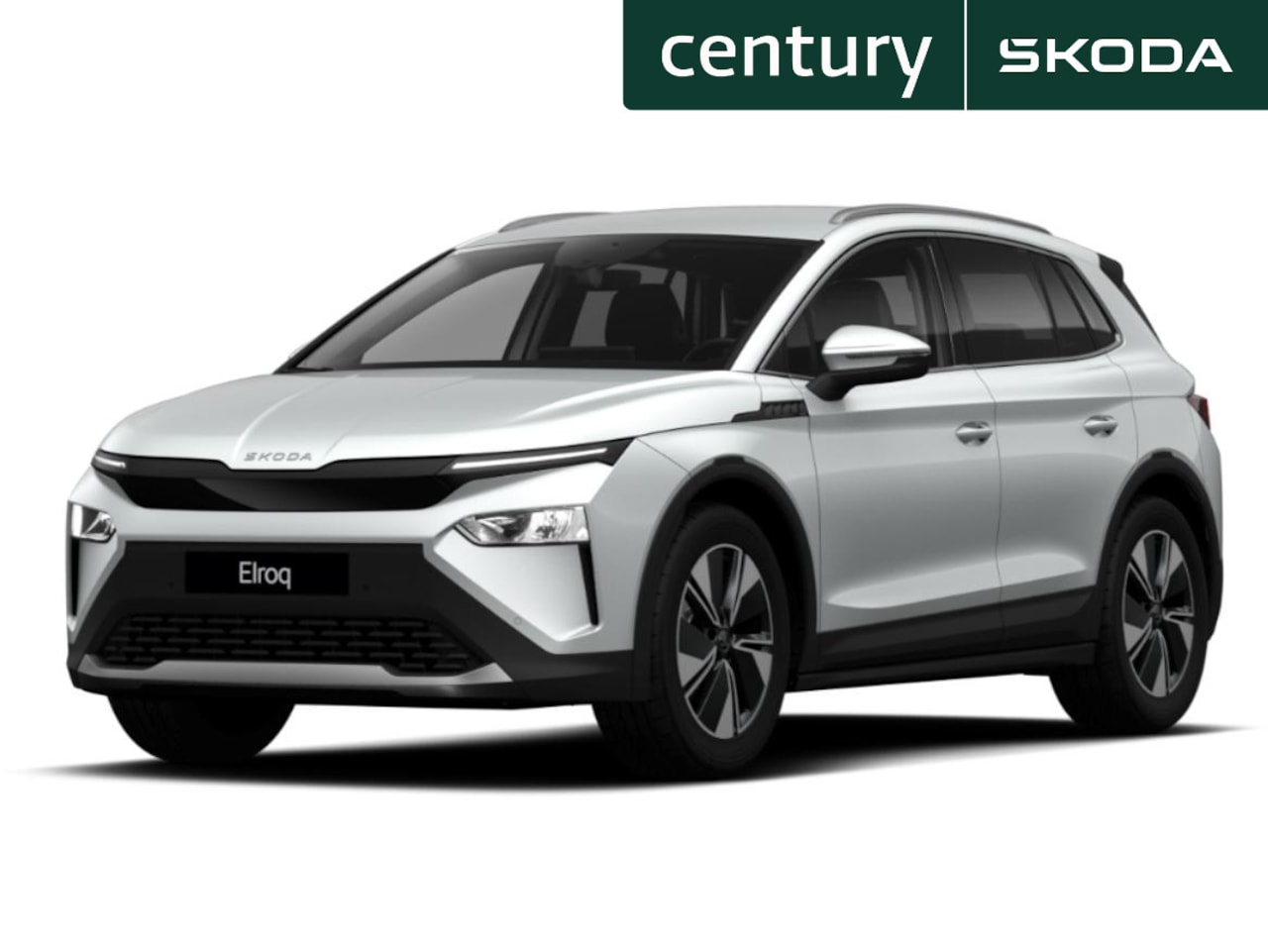 Skoda Elroq - Business Edition Elektromotor 140 kW / 190 PK SUV - AutoWereld.nl