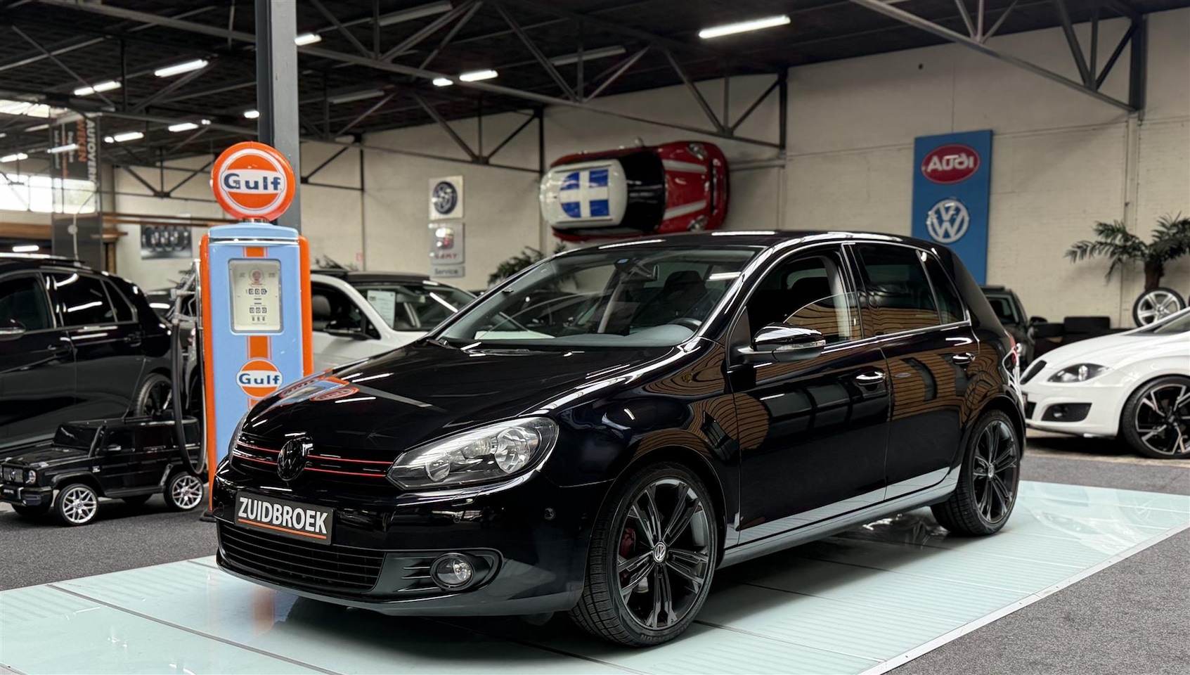 Volkswagen Golf Variant - 1.4 TSI DSG | Carplay | Cruise | Clima - AutoWereld.nl