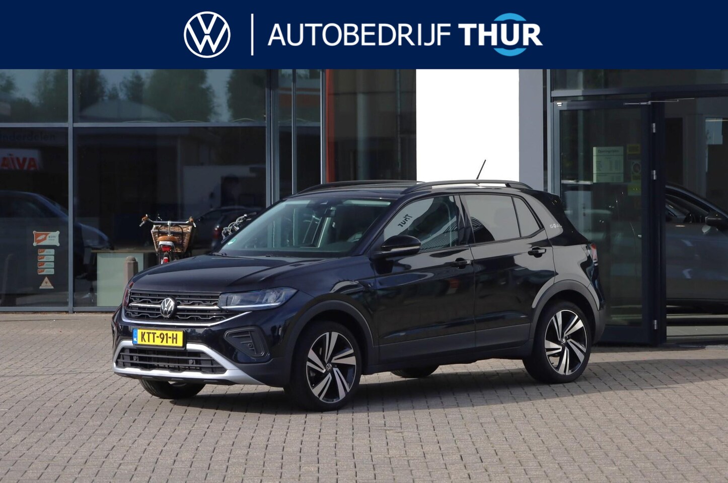 Volkswagen T-Cross - 1.0 TSI Life Edition 116PK / 85kW DSG, 60 maanden / 100.000km garantie, achteruitrijcamera - AutoWereld.nl