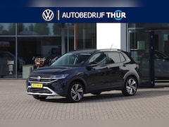 Volkswagen T-Cross - 1.0 TSI Life Edition 116PK / 85kW DSG, 60 maanden / 100.000km garantie, achteruitrijcamera