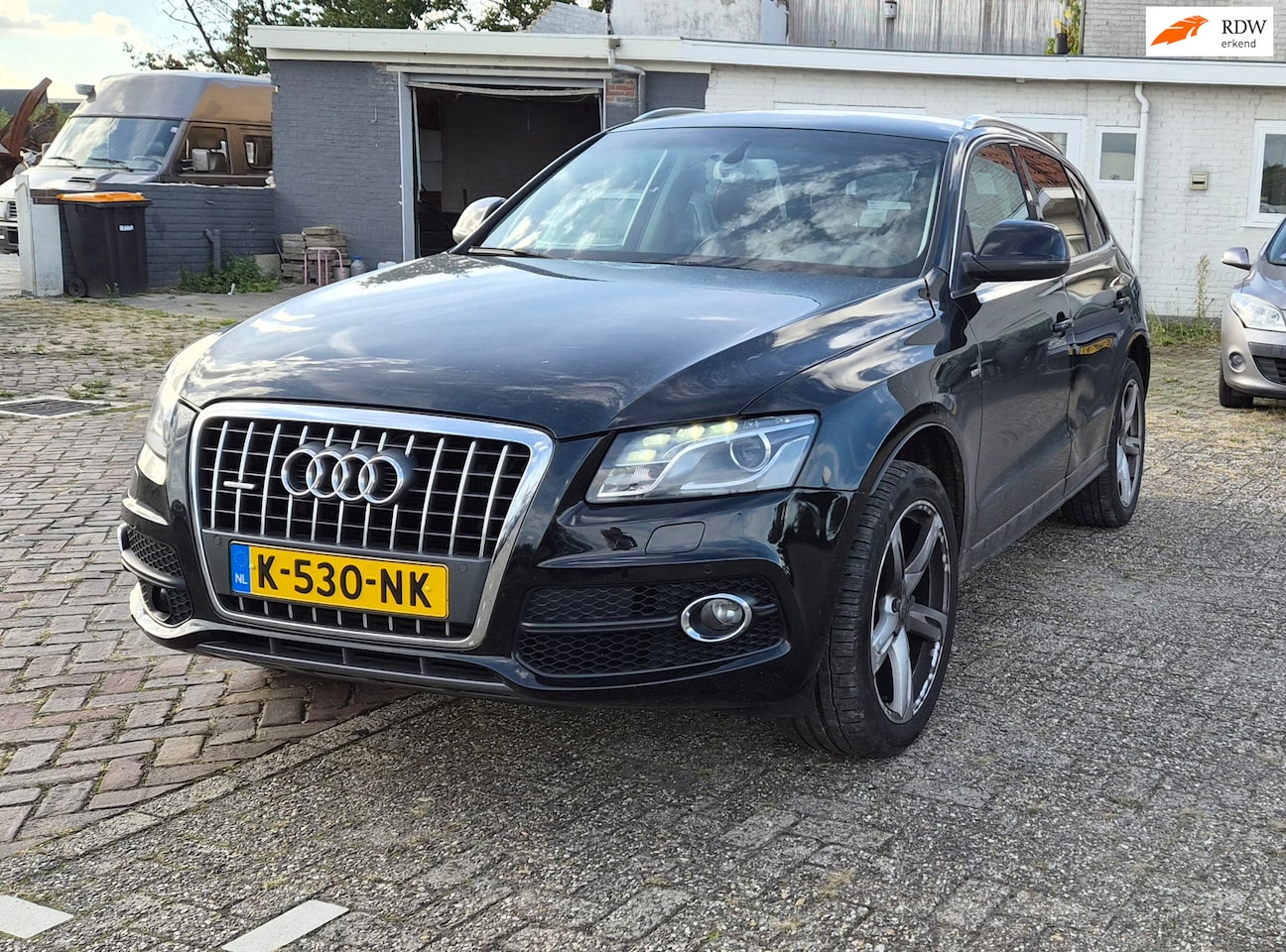 Audi Q5 - 2.0 TFSI quattro Motor no Start - AutoWereld.nl