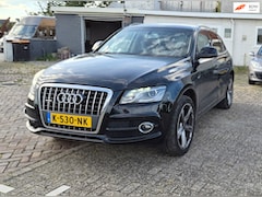 Audi Q5 - 2.0 TFSI quattro Motor no Start