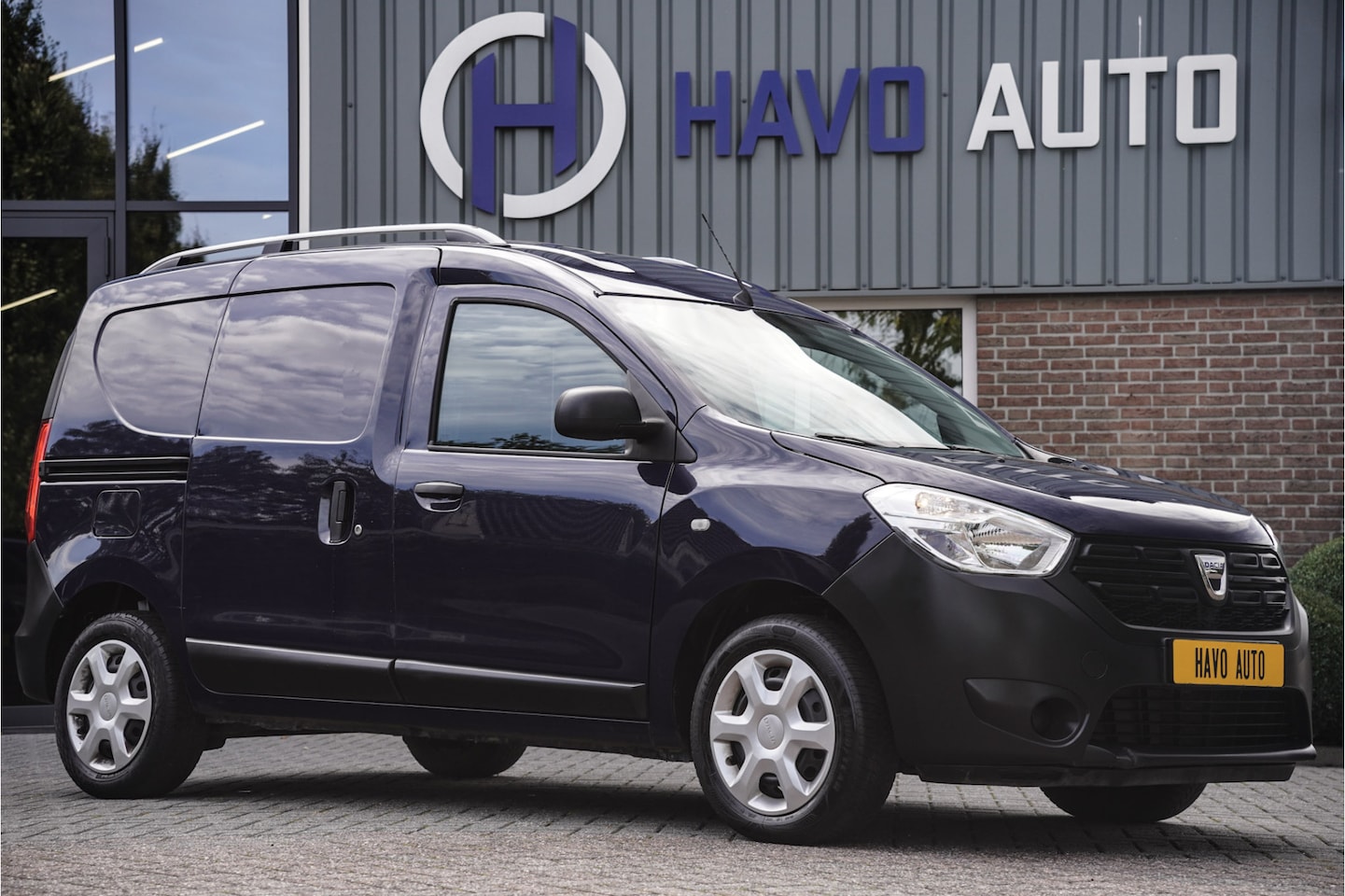 Dacia Dokker - 1.6 MPi 1.6 MPI, AIRCO, 2x ZIJDEUR, INCL. BTW - AutoWereld.nl