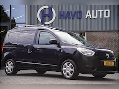 Dacia Dokker - 1.6 MPI, AIRCO, 2x ZIJDEUR, INCL. BTW