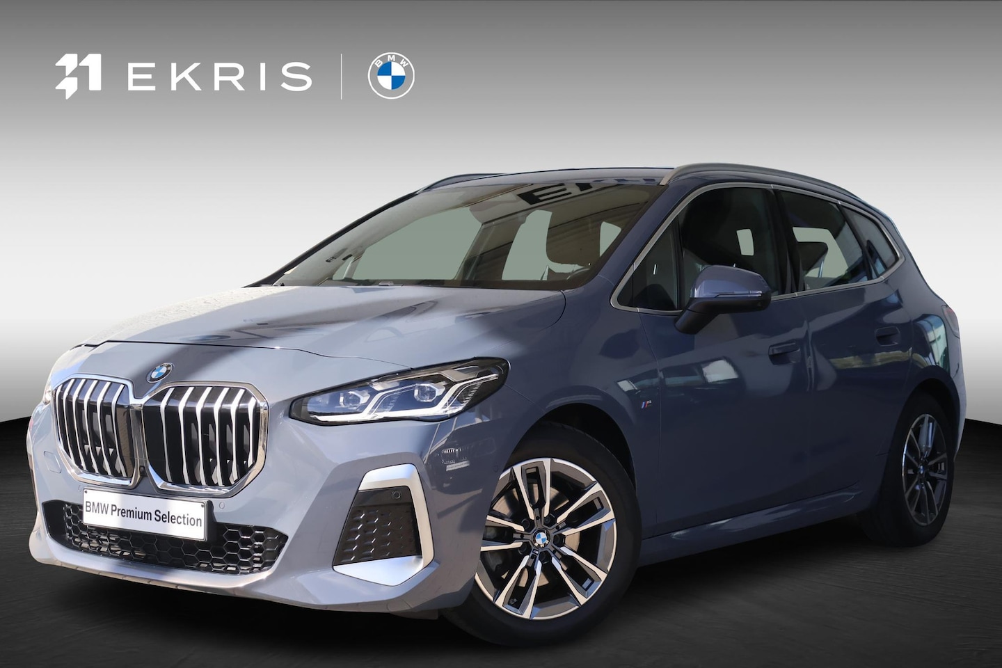 BMW 2-serie Active Tourer - 218i | M Sport | Leder | Comfort Access | Camera | Parkeersensoren | Head-Up Display - AutoWereld.nl