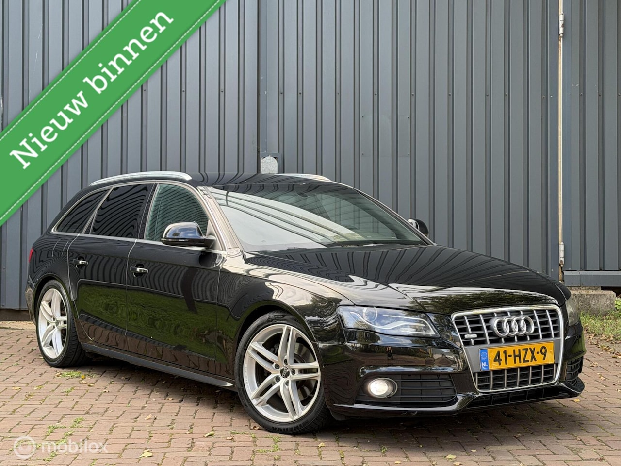 Audi A4 Avant - 1.8 TFSI Pro Line Business Xenon|Trekhaak|Navi - AutoWereld.nl