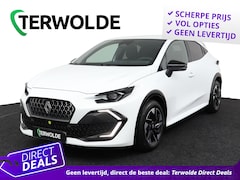 Renault Clio - techno full hybrid E-Tech 160 pk | pack winter, safety & parking | all-season banden | ver