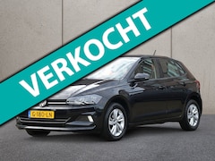 Volkswagen Polo - 1.0 TSI Comfortline 95PK Automaat | App Connect | Airco | LM velgen