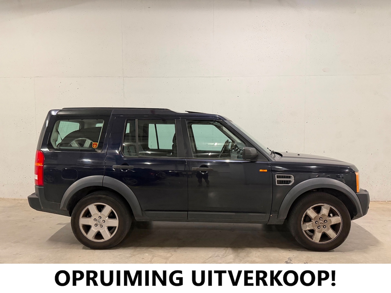 Land Rover Discovery - 2.7 BTW 21% Pano 7p Aut. Leer 4x4 - AutoWereld.nl
