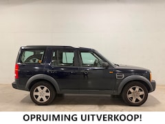 Land Rover Discovery - 2.7 BTW 21% Pano 7p Aut. Leer 4x4