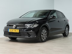 Volkswagen Polo - 1.0 95pk TSI Life Edition Parkeersensoren Keyless Entry Climatronic 189