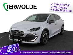 Renault Clio - techno full hybrid E-Tech 160 pk | pack winter, safety & parking | all-season banden | ver
