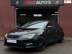 SEAT Leon SC - 1.4 TSI FR | Airco | Cruise | Black on black