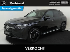 Mercedes-Benz GLC-klasse - 400e 4MATIC AMG Line Panoramadak / Luchtvering / Achterasbesturing / Memory / Head-up / 36