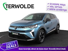 Renault Symbioz - techno full hybrid E-Tech 160 | Achteruitrijcamera | Adaptive Cruise Control | Elektronisc