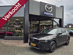 Mazda CX-5 - SKYACTIV-G 2.5 194 6AT FWD SPORTIVE SR / Leer pakket / Trekhaak